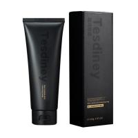 臻羞德诗迪尼男士洗面奶120 [新品]德诗迪尼氨基酸男士洗面奶祛痘虫去黑头收缩毛孔洁面乳