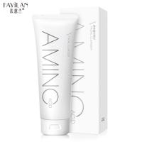 氨基酸洗面奶 [新品]法意兰氨基酸烟酰胺洗面奶清洁补水保湿清爽洁面乳组合