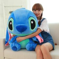 史迪仔公仔史迪奇安琪情侣毛具超大号娃娃结婚生日礼物送女友