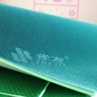 台面布麻将机配件加厚桌面布台面布台泥绒水洗麻将桌布台面布|36海洋蓝(用于815台面)