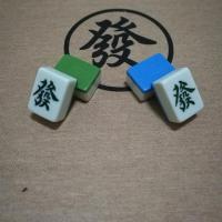 家用手搓宿舍麻将26到56象牙白粉红玫红苹果绿送礼品|38#一级蓝/绿144张
