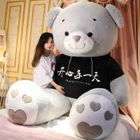 可爱毛具泰迪熊大熊猫布娃娃玩偶公仔情人节生日礼物女
