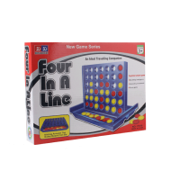 儿童桌游立体垂直四子棋四连环宾果棋五子棋亲子互动学生桌面游戏|特大号