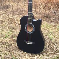 41寸吉他初学者学生38寸民谣吉他新手入门男女乐器儿童吉他琴