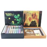 山屋惊魂新版小黑屋 彩色人偶中文推理惊悚逃生桌游戏|山屋惊魂+拓展 不塑封