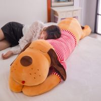 毛具公仔抱枕睡觉大号头可爱女生布娃娃狗生日礼物女孩