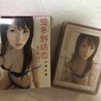 日本女u美女扑克性感影星艺术扑克54张明星收藏礼品美图扑克|波多