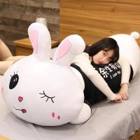 小兔子毛具玩偶抱枕睡觉公仔生日礼物女生七夕礼物送女友老婆