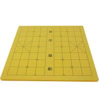 中国象棋板板双面棋盘板大号棋盘小学生家用单独围棋木质|1.2cm双用棋盘