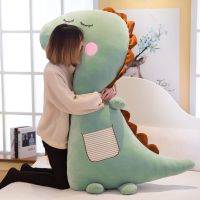 毛具可爱抱枕床上睡觉公仔恐龙玩偶布娃娃女生日礼物儿童七夕