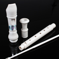 竖笛6孔8孔儿童小学生成人初学者练习初学高音八孔笛子乐器