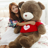 熊猫公仔毛具大号泰迪熊娃娃生日礼物大熊猫娃娃多规格可选