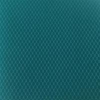 自动麻将机桌布台面布配件消音麻将桌台布垫子家用自粘|新款!水洗加厚大菱形830海蓝