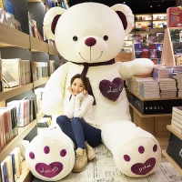 泰迪熊毛具熊大号公仔大熊布娃娃生日礼物送女生友抱枕