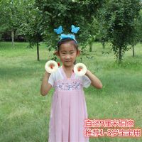 小镲纯铜铜镲黄铜儿童锣鼓擦玩具专业响嚓打击乐器幼儿园早教镲钹|9厘米铜镲1对