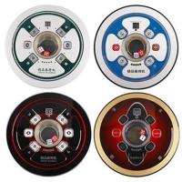 全自动麻将机配件操作盘骰子盘麻将桌思泰兰科小冬科迪总成|黄色外壳小屏(无芯片)