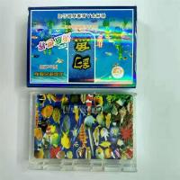 整箱100副装新款三彩9938塑料盒精装多色加厚棋室用 扑克|塑料盒159一条10副