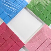 家用手搓牛牛麻将筒子功二八杠筒子推筒子专用麻将饼子斗牛|42蓝色筒子功(筒+白板)