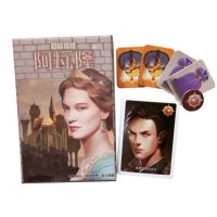 阿瓦隆桌游卡抵抗组织中文升级版带扩展超越狼人桌游狼人杀游戏|新绘版阿瓦隆 不塑封