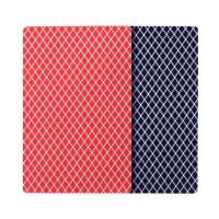 小蜂蜜扑克纸整箱100副扑克501斗地主扑克家用扑克|红色一条10副