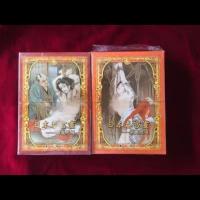 收藏扑克大尺寸日本浮世绘绘画艺术洞房秘事古典扑克|扑克日本2盒