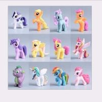 全套12款7cm宇宙公主手办玩具迷你模型摆件公仔节日礼物|12款(4cm)