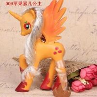 全套12款7cm宇宙公主手办玩具迷你模型摆件公仔节日礼物|8#苹果嘉儿