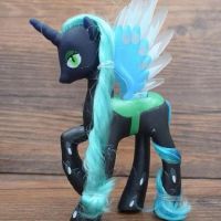 全套12款7cm宇宙公主手办玩具迷你模型摆件公仔节日礼物|11#重茧公主