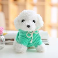 泰迪狗毛具仿真泰迪犬公仔布娃娃小狗狗玩偶狗儿童生日礼物