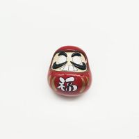 日式风格立体本熊招财猫富士山冰箱贴旅游3d树脂 ins磁性贴磁扣贴|红达摩