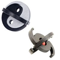 太极锁古典创意成人智力玩具孔明锁鲁班锁解锁玩具八卦锁儿童玩具|八卦锁+风火轮优惠