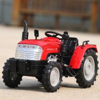 合金车模拖拉机美致车模型声效高仿真可拆卸合金车模型男孩玩具车