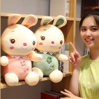 毛具兔子抱枕公仔少女心可爱布娃娃大号玩偶儿童生日礼物女生