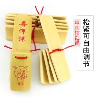 儿童小快板专业竹板幼儿园快板三句半响板乐器舞台表演初学
