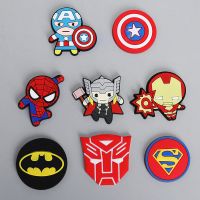 卡通创意冰箱贴磁性贴立体软胶磁铁个性家居装饰儿童早教磁贴套装|款式十四