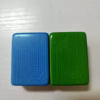 多省装饰麻将 次 特价处理麻将 处理麻将 送赠品|一级46号136张蓝色或者绿色