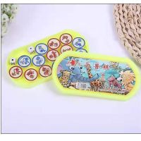 儿童跳棋五子棋中国象棋斗兽棋类小学生初学者游戏玩具|斗兽棋(空)