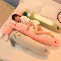 兔子抱枕长款布娃娃毛具牛玩偶女生生日礼物狗公仔少女心可爱