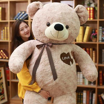 泰迪熊穿衣熊熊猫公仔毛具熊七夕情人节送女友生日礼物