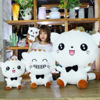 生日礼物女生可爱大脸猫毛具公仔玩偶抱枕大号猫咪布娃娃玩具