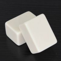 迷你麻将旅行宿舍便携式可爱mini袖珍网红寝室家用手搓小号麻将|30#米白色+布袋+桌布