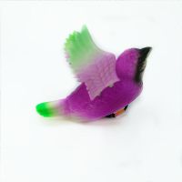 儿童拉线玩具瓢虫蜜蜂皮皮虾乌龟金鱼兔子小鸟宝宝拖拉学步小玩具|*拉线小小鸟*随机1只装