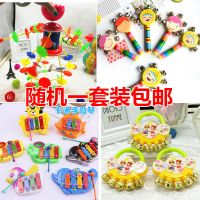 新生婴儿床铃音乐旋转摇铃风铃敲琴3-6个月0-1岁12宝宝玩具