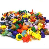 大中小号宠物口袋妖怪球公仔模型儿童玩具礼物|72款小号精灵 图鉴+5个精灵球