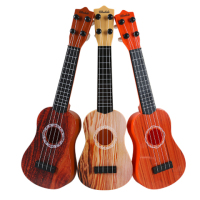 儿童吉他它玩具可弹奏仿真尤克里里初学乐器琴音乐仿真小吉它