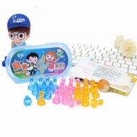 儿童棋类玩具跳棋五子棋象棋斗兽棋亲子互动棋|跳棋2盒