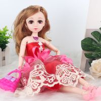 超大会说话的智能洋娃娃套装公主女孩婴儿童玩具生日礼物仿真|贝蒂儿公主 [礼盒装]无音乐款+赠品礼包