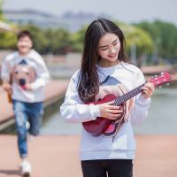 尤克里里初学者成人学生男女乐器小吉他尤里克克儿童乌克丽丽