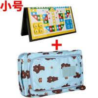 磁性小号儿童小学生大号成人家庭亲子生日礼物飞机游戏棋|小号+收纳袋
