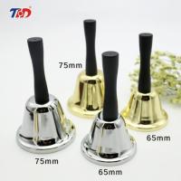 手摇铃铛铁上课铃老人铃铛铜大号床铃呼救校铃会议父母礼物